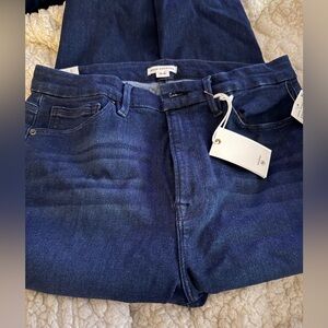 Good American Always Fit Skinny Jeans Size 14-18 NWT